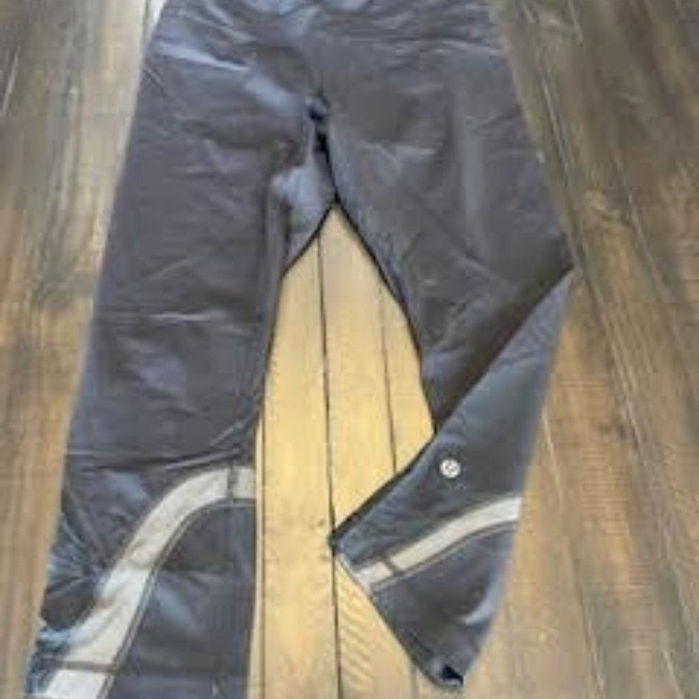 Lululemon Cropped Leggings
